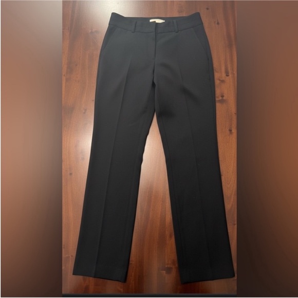 Michael Kors Women's Black Trousers - Picture 2 of 4